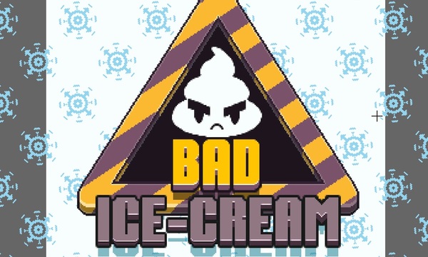 Bad Ice Cream by Flashplayergames