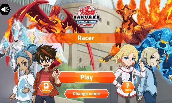 Bakugan: Evolutions 