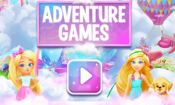 Barbie Dreamtopia: Adventure Games