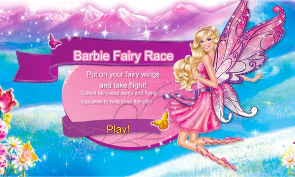 Barbies Fairy Style - Play Barbies Fairy Style Game online at Poki 2