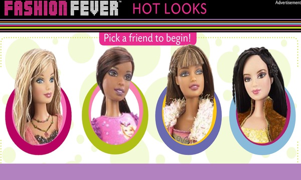 Barbie Games - BARBIE PAJAMA MAKEOVER GAME - Play Barbie Games