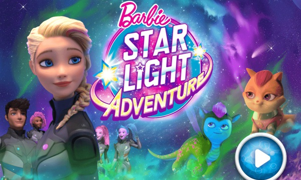 Sund mad taske Napier Barbie: Starlight Adventure | NuMuKi