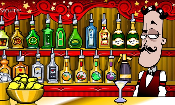 Bartender The Right Mix - Play Online on SilverGames 🕹️