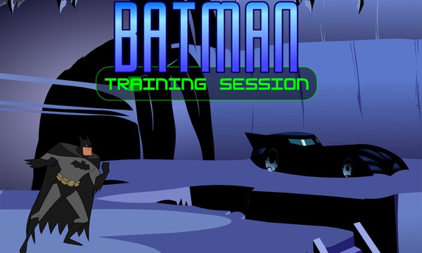 Batman Training Session | NuMuKi