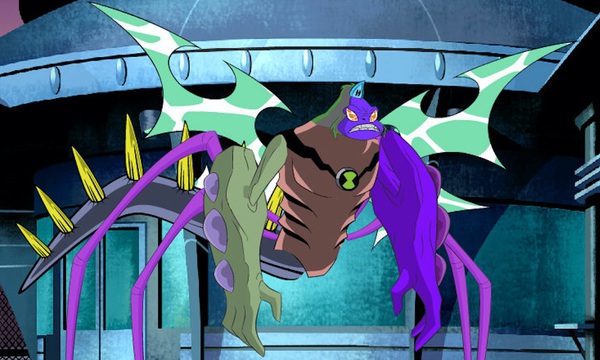 Ben 10: Alien Maker