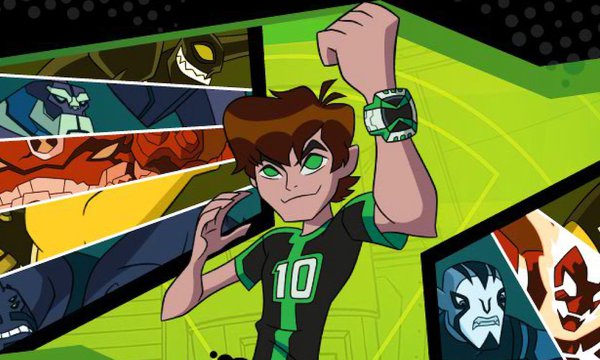 Ben 10 Omniverse Games  Play Ben 10 Games Online & Free Download