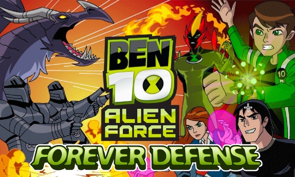 PENALTY POWER BEN 10 jogo online gratuito em