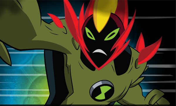 DNA Lab  Ben 10 Jogos