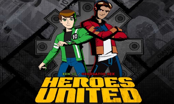 Ben 10/Generator Rex: Heroes United