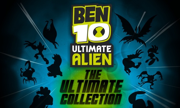 Omniverse collection game ben ten