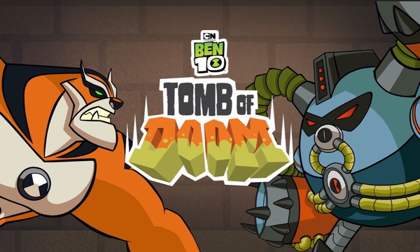 Tomb Runner - HTML5 Game