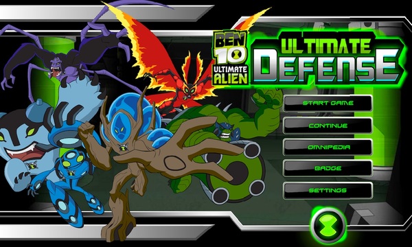 Ben 10 - All Aliens & Ultimate Skills Guide - Ultimate Alien