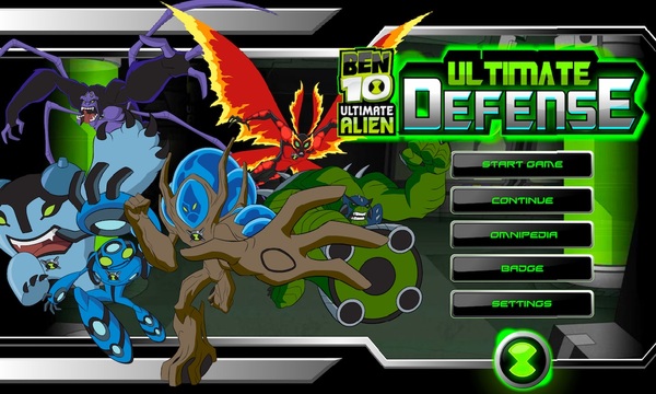 BEN 10 alien experience - Some of Ben 10 ultimate ALIEN aliens