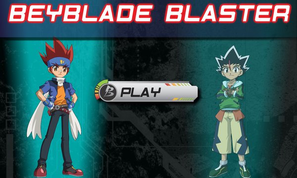 Beyblade Blaster | NuMuKi Beyblade Blaster | NuMuKi