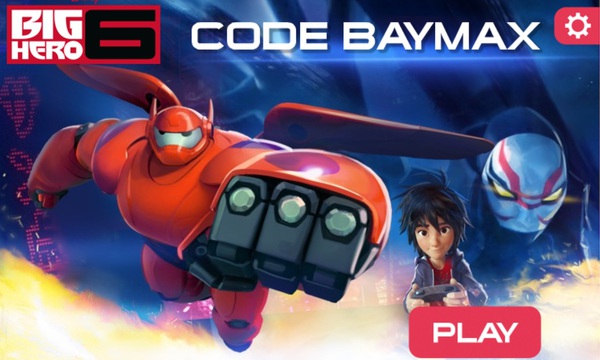 Big Hero 6: Code Baymax | NuMuKi