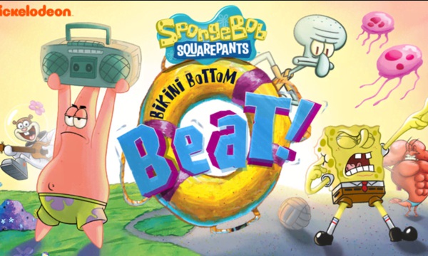 Spongebob Squarepants Live From Bikini Bottom