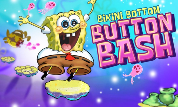 SpongeBob SquarePants: Bikini Bottom Button Bash