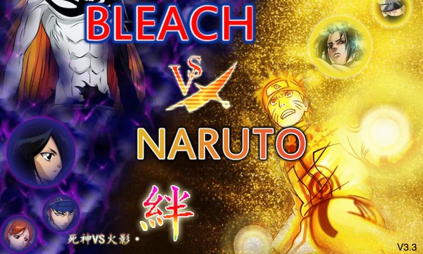 Bleach Online - Fighting browser games