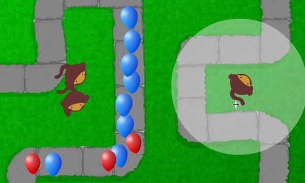 Bloons Tower Defense 2 - Action games 