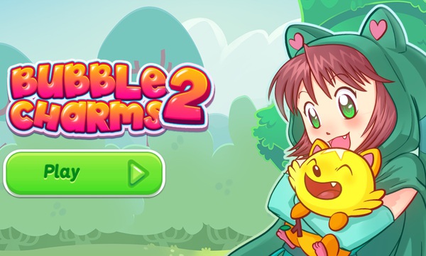 Bubble Charms 2 em Jogos na Internet