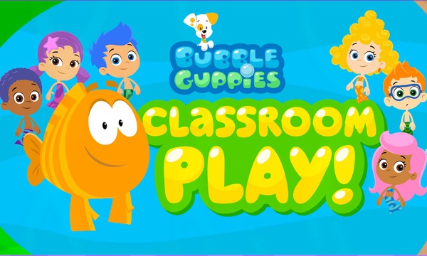 Nick Jr Camp Count and Play - Jogo Grátis Online