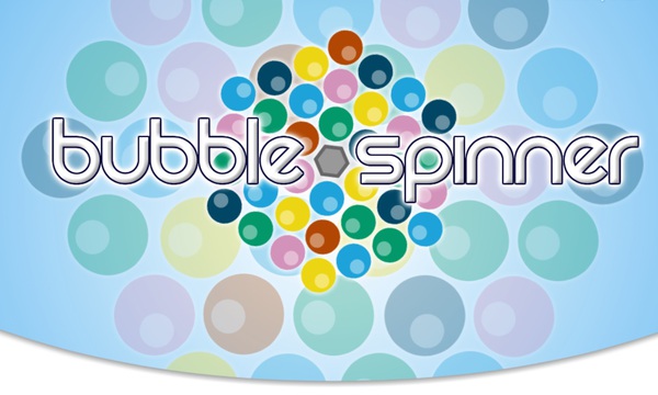 Bubble spinner on sale