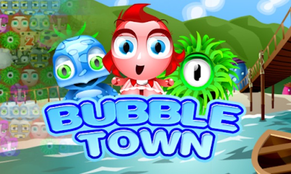 Bubble Town - Play Bubble Town on Jopi
