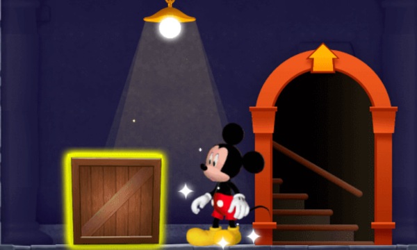 Mickey Mouse Clubhouse: Mickey Mousekespotter - Disney Junior Game