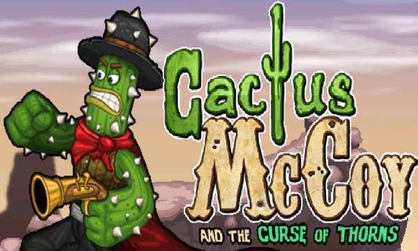 Cactus McCoy 2: The Ruins of Calavera, Free Flash Game