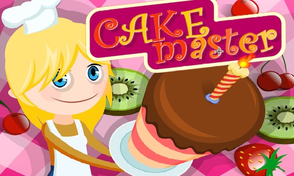 Very Attractive Game Make Cake  Delicious Cake Bakery Game Cake Master by  tK3Games 