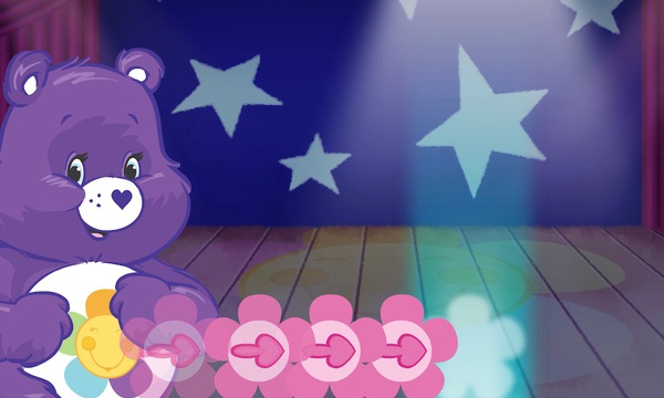 Care bear music deals