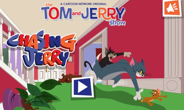 Tom and Jerry: Chasing Jerry