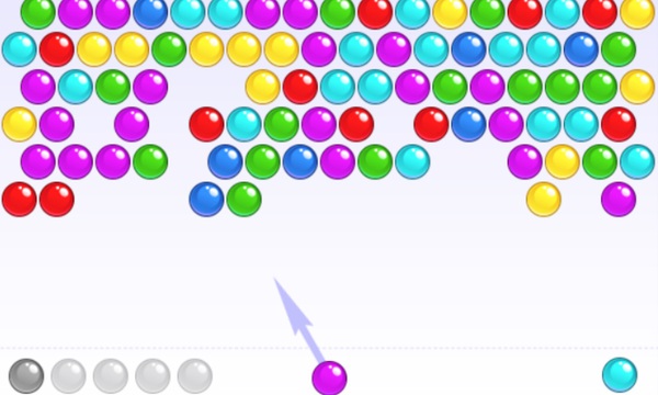 Classic Bubble Shooter