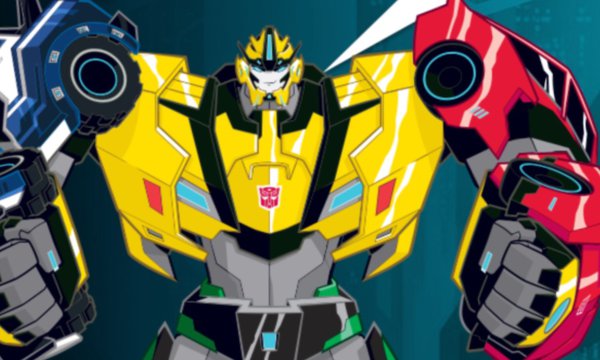 Transformers Robots in Disguise: Combiner Force | NuMuKi