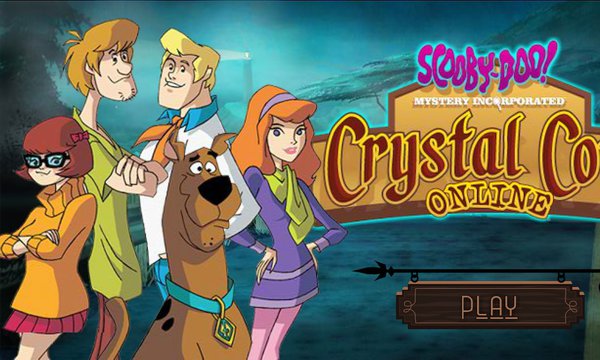 Play Scooby-Doo games, Free online Scooby-Doo games