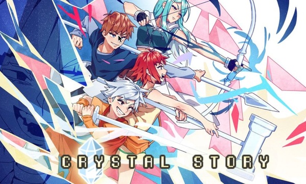 Crystal Story | Play Online | NuMuKi