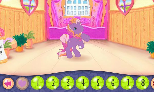 Top 98+ imagen my little pony dance studio