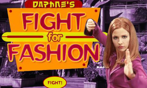 Scooby Doo Daphne S Fight For Fashion