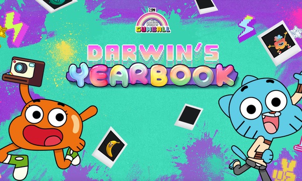 Watch The Amazing World of Gumball: Darwin's Yearbook Streaming Online