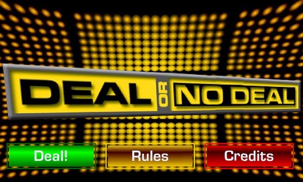 Deal or No Deal | Play Online | NuMuKi