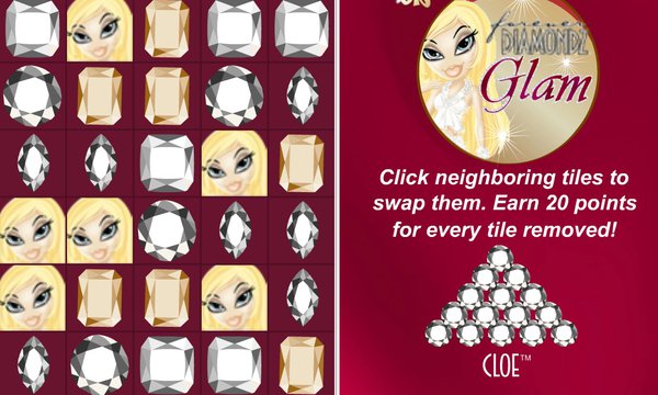Bratz Forever Diamondz Game Mac