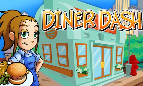 Diner Dash: Hometown Hero, Play Online