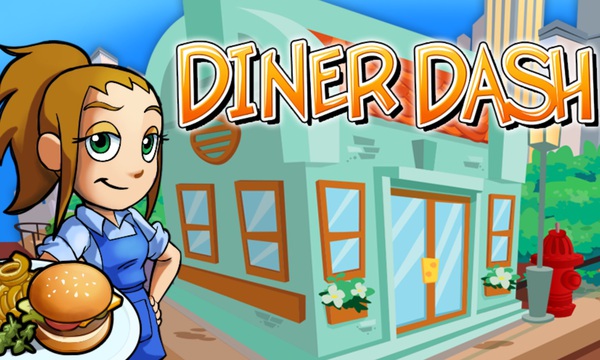 Diner Dash 🕹️ Jogue no CrazyGames