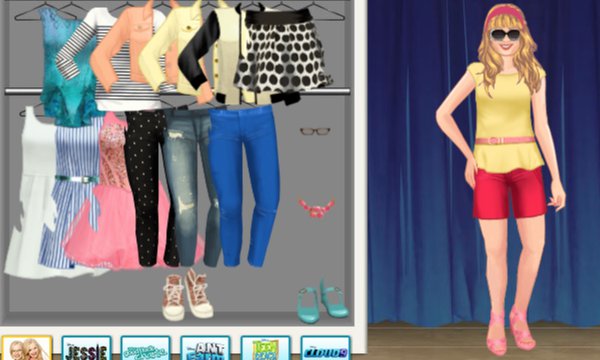 Design (Page 1) - Fashion - Dress Up Games