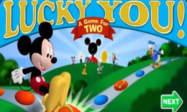 Mickey Mouse Clubhouse: Mickey's Music Machine (Online Games