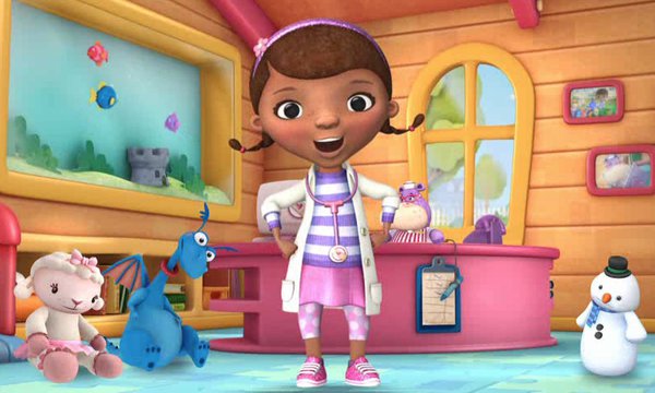 doc mcstuffins games