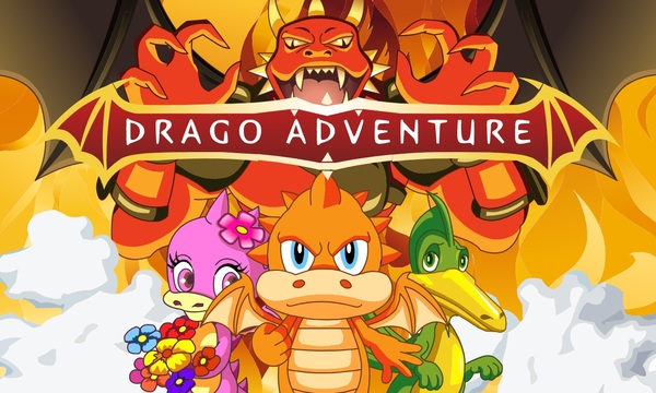 Jogo Drago Adventure no Jogos 360