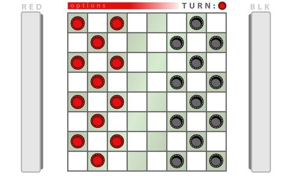 • Free Online Draughts