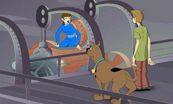 Scooby-Doo: Episode 2 - Neptune's Nest | NuMuKi