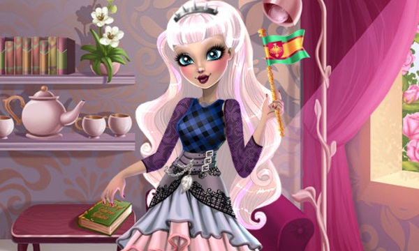 Ever After High Maker